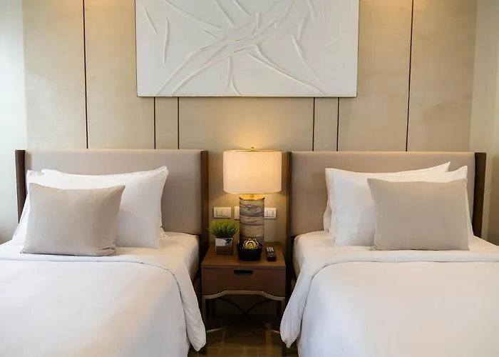 Apartment Mcollection - Modern Near Bay's Attractions Manila