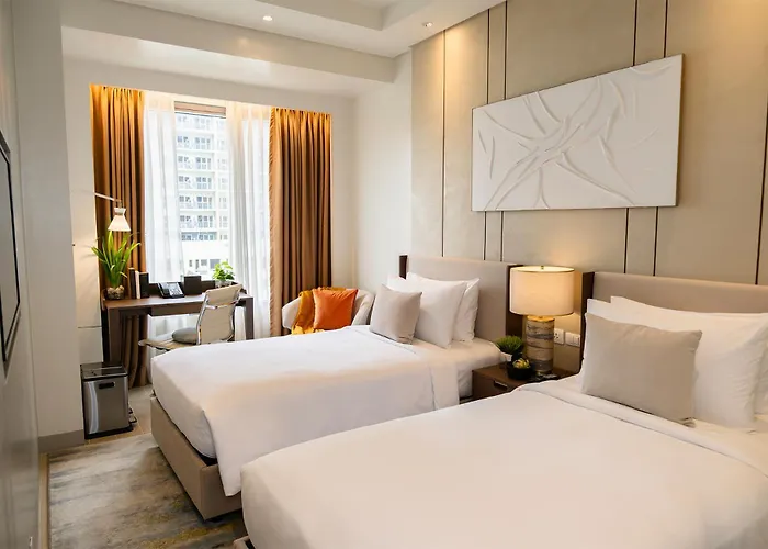 Apartment Mcollection - Modern Near Bay's Attractions